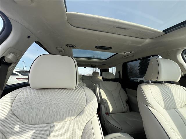 2025 Hyundai Palisade Ultimate Calligraphy w/Beige Interior (Stk: 16U101613) in Markham - Image 12 of 13