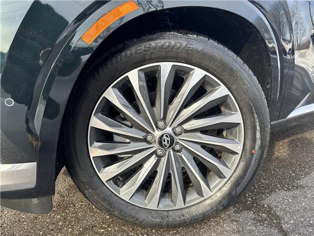 2025 Hyundai Palisade Ultimate Calligraphy w/Beige Interior (Stk: 16U101613) in Markham - Image 13 of 13
