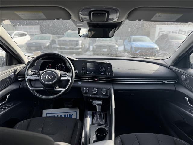 2021 Hyundai Elantra Preferred (Stk: 16104660A) in Markham - Image 13 of 28