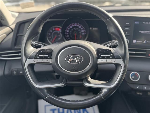 2021 Hyundai Elantra Preferred (Stk: 16104660A) in Markham - Image 14 of 28