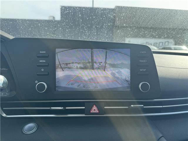 2021 Hyundai Elantra Preferred (Stk: 16104660A) in Markham - Image 20 of 28