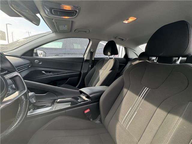 2021 Hyundai Elantra Preferred (Stk: 16104660A) in Markham - Image 23 of 28