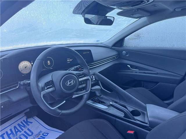 2025 Hyundai Elantra Preferred w/Tech Package (Stk: 16U101623) in Markham - Image 11 of 29