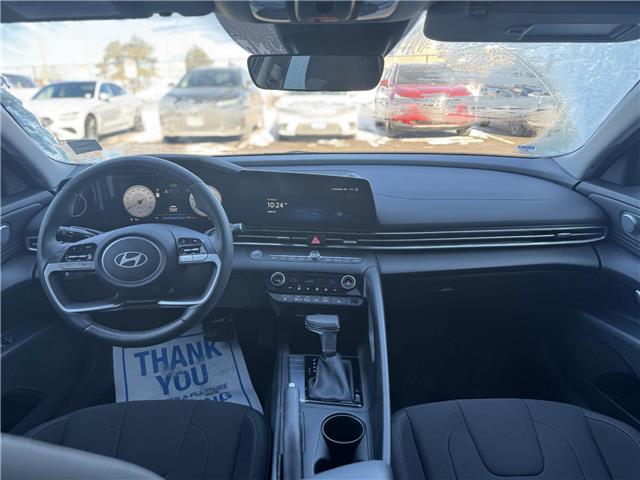 2025 Hyundai Elantra Preferred w/Tech Package (Stk: 16U101623) in Markham - Image 13 of 29