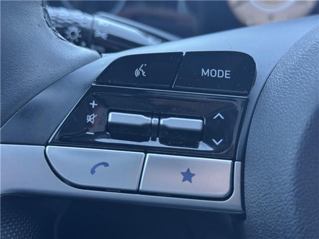 2025 Hyundai Elantra Preferred w/Tech Package (Stk: 16U101623) in Markham - Image 15 of 29