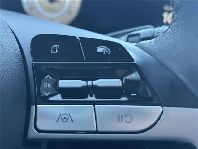 2025 Hyundai Elantra Preferred w/Tech Package (Stk: 16U101623) in Markham - Image 16 of 29