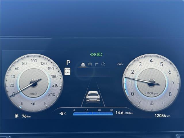 2025 Hyundai Elantra Preferred w/Tech Package (Stk: 16U101623) in Markham - Image 17 of 29