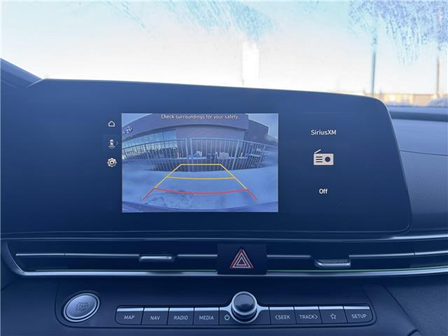 2025 Hyundai Elantra Preferred w/Tech Package (Stk: 16U101623) in Markham - Image 20 of 29