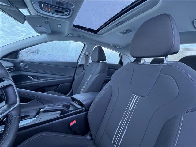 2025 Hyundai Elantra Preferred w/Tech Package (Stk: 16U101623) in Markham - Image 23 of 29