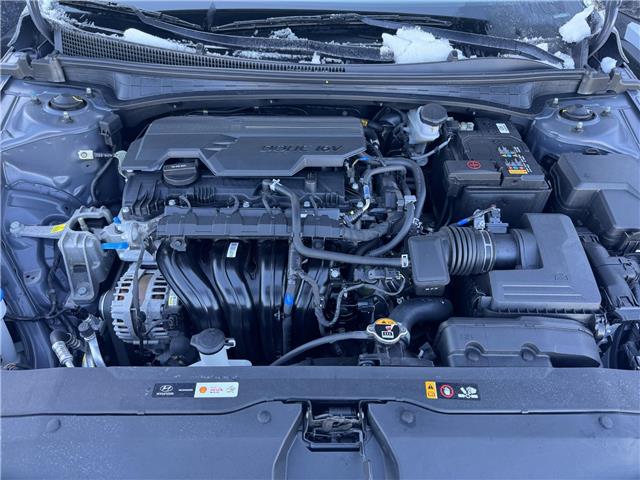 2025 Hyundai Elantra Preferred w/Tech Package (Stk: 16U101623) in Markham - Image 29 of 29