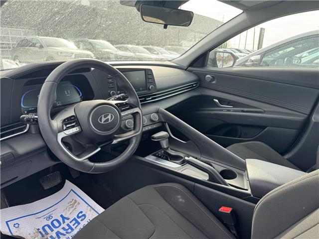 2024 Hyundai Elantra Preferred (Stk: 16104712A) in Markham - Image 11 of 29