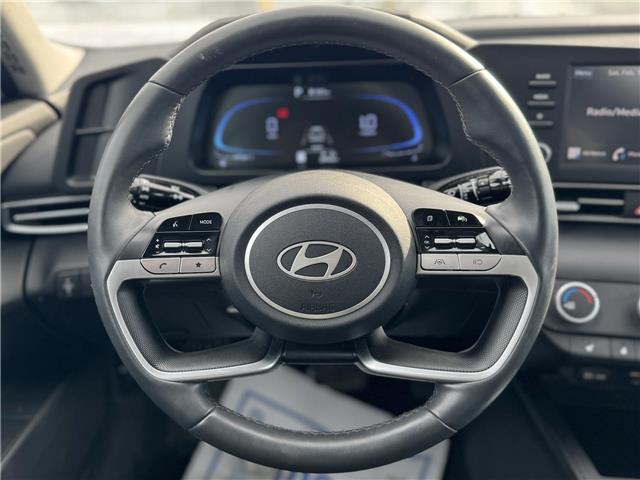 2024 Hyundai Elantra Preferred (Stk: 16104712A) in Markham - Image 14 of 29