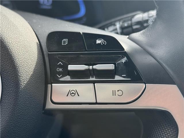 2024 Hyundai Elantra Preferred (Stk: 16104712A) in Markham - Image 16 of 29
