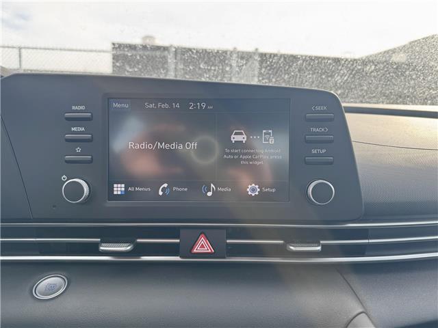 2024 Hyundai Elantra Preferred (Stk: 16104712A) in Markham - Image 19 of 29
