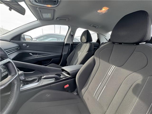2024 Hyundai Elantra Preferred (Stk: 16104712A) in Markham - Image 23 of 29