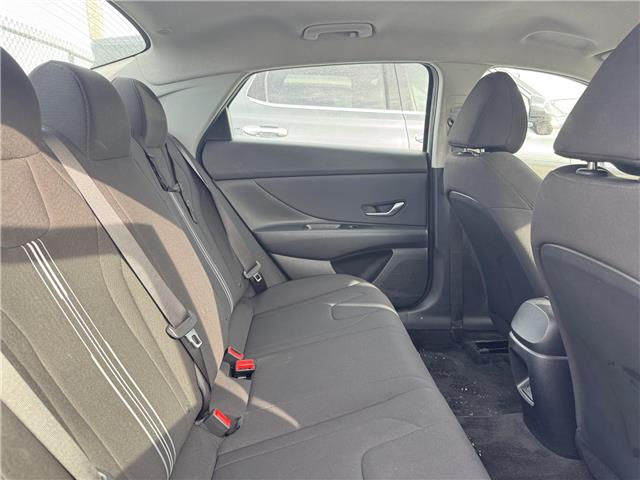 2024 Hyundai Elantra Preferred (Stk: 16104712A) in Markham - Image 26 of 29