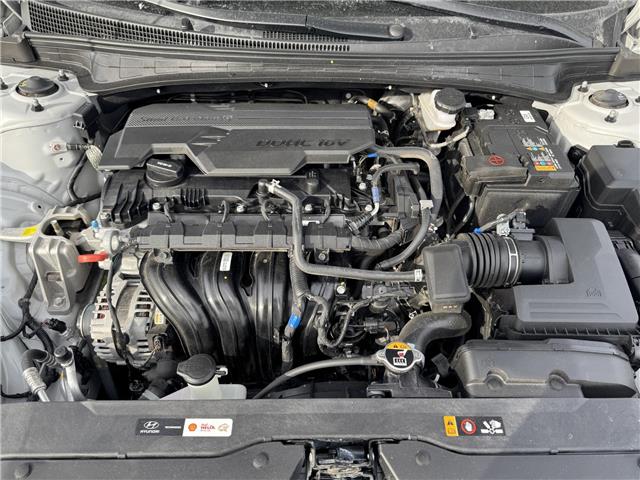 2024 Hyundai Elantra Preferred (Stk: 16104712A) in Markham - Image 29 of 29