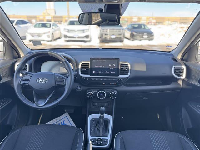 2025 Hyundai Venue Ultimate w/Black Interior (IVT) (Stk: 16U101622) in Markham - Image 13 of 26 2025 Hyundai Venue Ultimate w/Black Interior (IVT) (Stk: 16U101622) in Markham - Image 13 of 26
