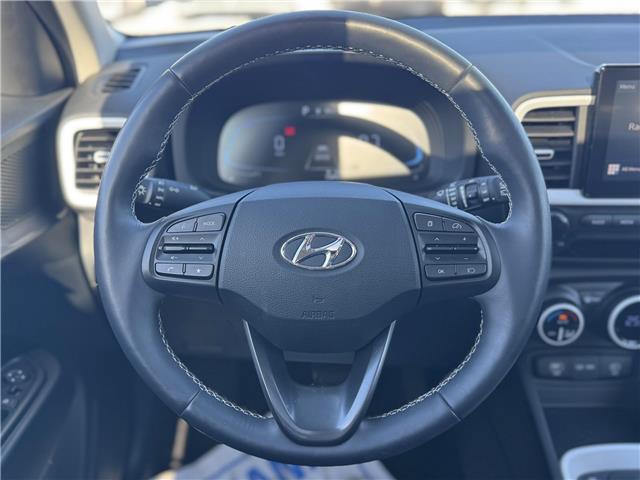 2025 Hyundai Venue Ultimate w/Black Interior (IVT) (Stk: 16U101622) in Markham - Image 14 of 26 2025 Hyundai Venue Ultimate w/Black Interior (IVT) (Stk: 16U101622) in Markham - Image 14 of 26