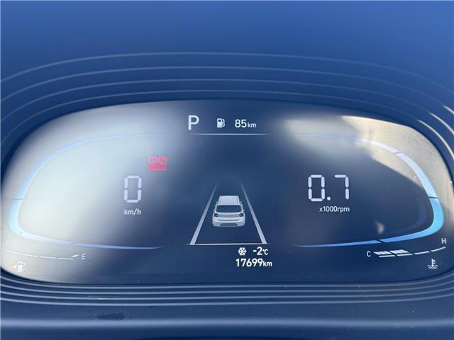 2025 Hyundai Venue Ultimate w/Black Interior (IVT) (Stk: 16U101622) in Markham - Image 15 of 26 2025 Hyundai Venue Ultimate w/Black Interior (IVT) (Stk: 16U101622) in Markham - Image 15 of 26