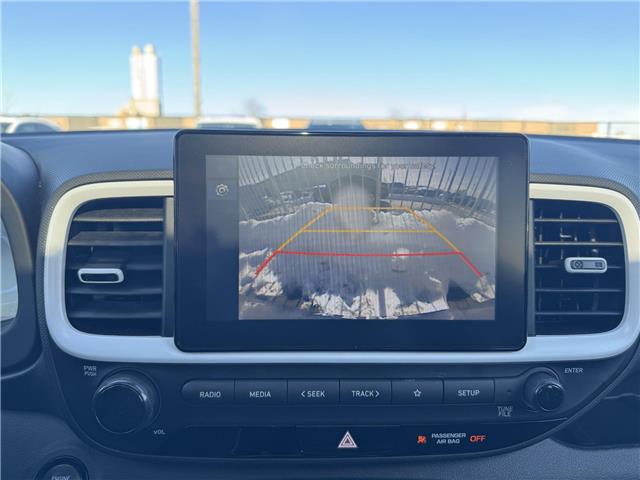 2025 Hyundai Venue Ultimate w/Black Interior (IVT) (Stk: 16U101622) in Markham - Image 18 of 26 2025 Hyundai Venue Ultimate w/Black Interior (IVT) (Stk: 16U101622) in Markham - Image 18 of 26