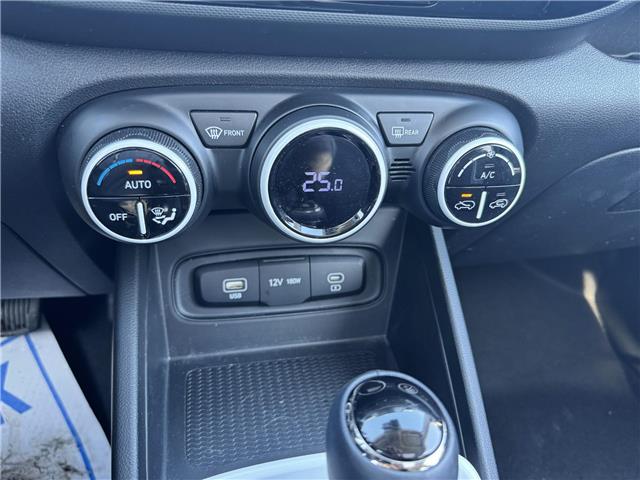 2025 Hyundai Venue Ultimate w/Black Interior (IVT) (Stk: 16U101622) in Markham - Image 19 of 26 2025 Hyundai Venue Ultimate w/Black Interior (IVT) (Stk: 16U101622) in Markham - Image 19 of 26