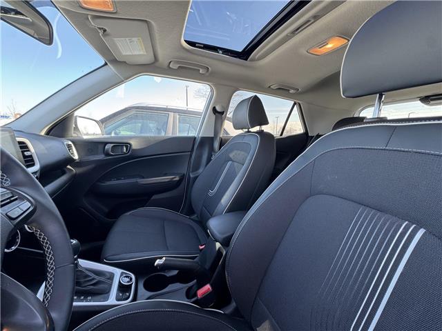 2025 Hyundai Venue Ultimate w/Black Interior (IVT) (Stk: 16U101622) in Markham - Image 21 of 26 2025 Hyundai Venue Ultimate w/Black Interior (IVT) (Stk: 16U101622) in Markham - Image 21 of 26