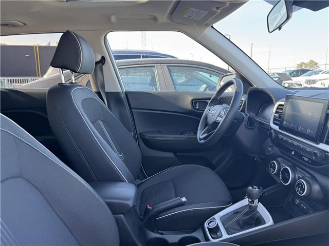 2025 Hyundai Venue Ultimate w/Black Interior (IVT) (Stk: 16U101622) in Markham - Image 22 of 26 2025 Hyundai Venue Ultimate w/Black Interior (IVT) (Stk: 16U101622) in Markham - Image 22 of 26