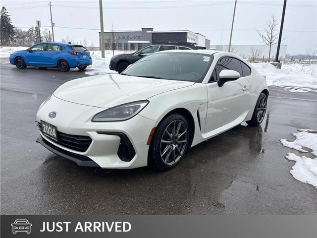 2024 Subaru BRZ Base (Stk: U3339) in Hamilton - Image 1 of 6