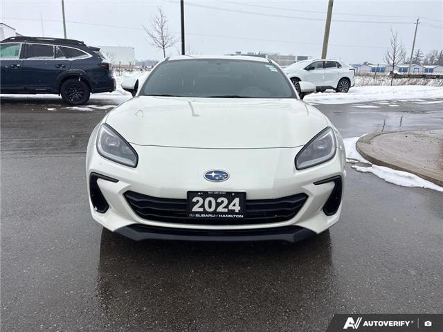2024 Subaru BRZ Base (Stk: U3339) in Hamilton - Image 3 of 6 2024 Subaru BRZ Base (Stk: U3339) in Hamilton - Image 3 of 6