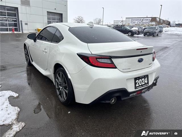 2024 Subaru BRZ Base (Stk: U3339) in Hamilton - Image 5 of 6 2024 Subaru BRZ Base (Stk: U3339) in Hamilton - Image 5 of 6