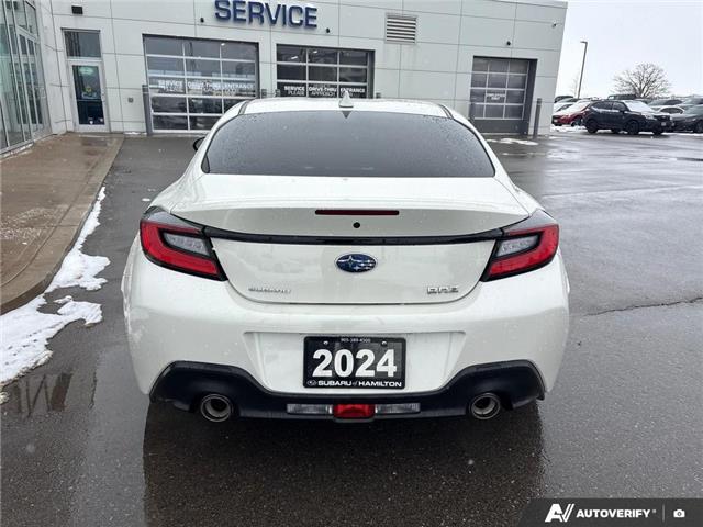2024 Subaru BRZ Base (Stk: U3339) in Hamilton - Image 6 of 6 2024 Subaru BRZ Base (Stk: U3339) in Hamilton - Image 6 of 6