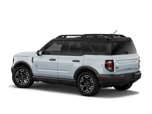 2026 Ford Bronco Sport Outer Banks (Stk: 26BS130) in St. Catharines - Image 2 of 7