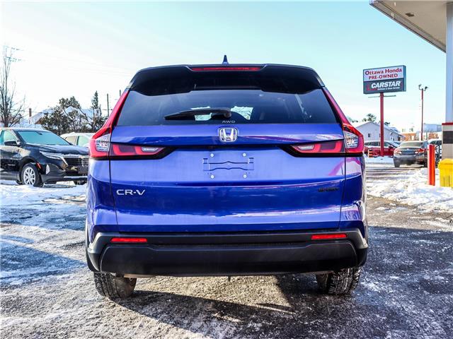 2024 Honda CR-V Sport (Stk: L17390) in Ottawa - Image 4 of 29 2024 Honda CR-V Sport (Stk: L17390) in Ottawa - Image 4 of 29