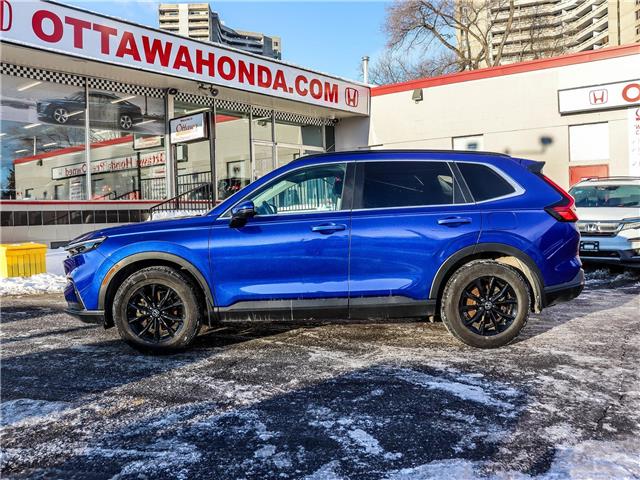 2024 Honda CR-V Sport (Stk: L17390) in Ottawa - Image 5 of 29 2024 Honda CR-V Sport (Stk: L17390) in Ottawa - Image 5 of 29