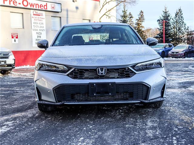 2025 Honda Civic Hybrid  (Stk: 380421) in Ottawa - Image 2 of 27