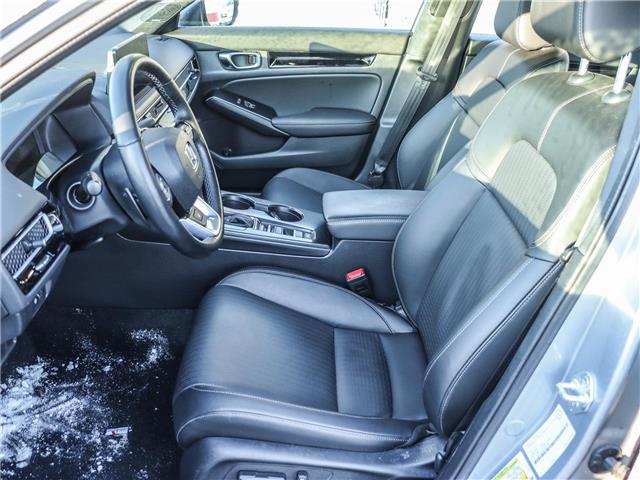 2025 Honda Civic Hybrid  (Stk: 380421) in Ottawa - Image 7 of 27