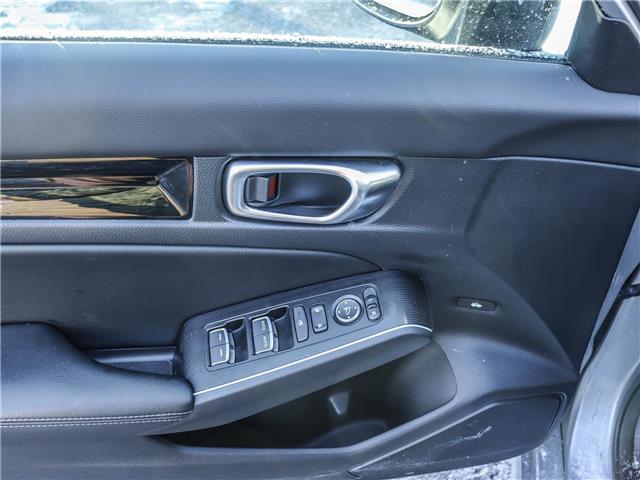 2025 Honda Civic Hybrid  (Stk: 380421) in Ottawa - Image 8 of 27