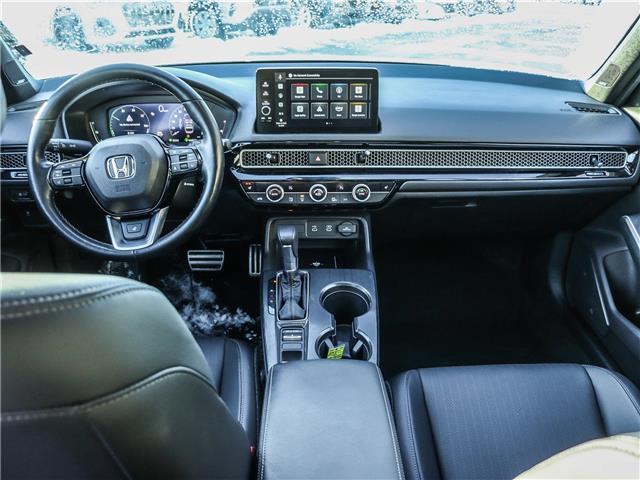 2025 Honda Civic Hybrid  (Stk: 380421) in Ottawa - Image 14 of 27