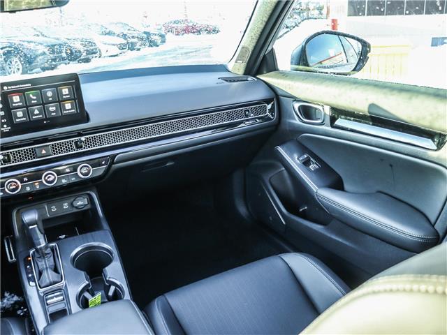 2025 Honda Civic Hybrid  (Stk: 380421) in Ottawa - Image 15 of 27