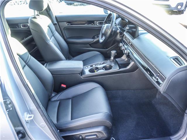 2025 Honda Civic Hybrid  (Stk: 380421) in Ottawa - Image 16 of 27