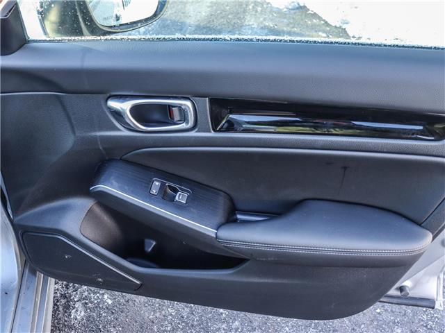 2025 Honda Civic Hybrid  (Stk: 380421) in Ottawa - Image 17 of 27