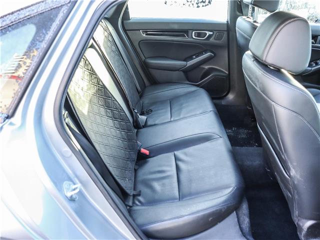 2025 Honda Civic Hybrid  (Stk: 380421) in Ottawa - Image 18 of 27