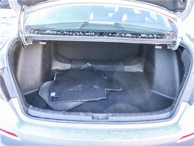 2025 Honda Civic Hybrid  (Stk: 380421) in Ottawa - Image 19 of 27