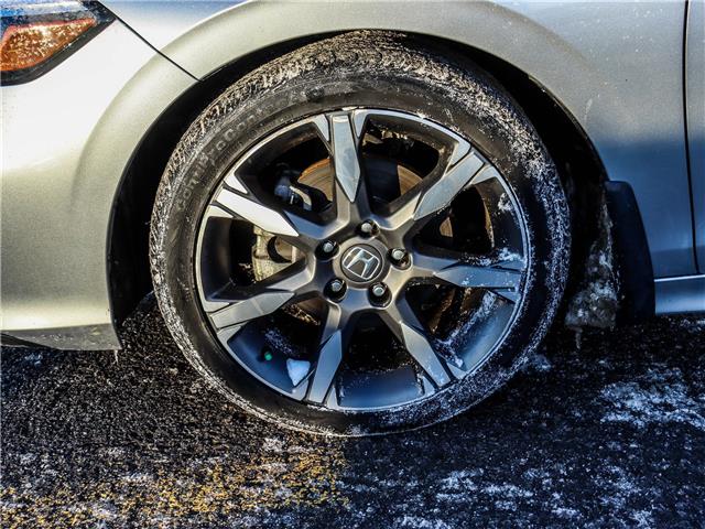 2025 Honda Civic Hybrid  (Stk: 380421) in Ottawa - Image 21 of 27