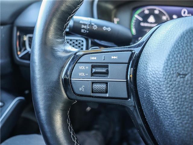 2025 Honda Civic Hybrid  (Stk: 380421) in Ottawa - Image 25 of 27