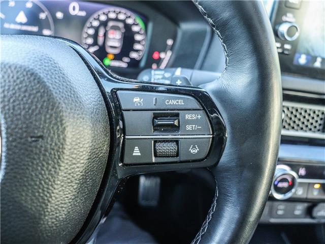2025 Honda Civic Hybrid  (Stk: 380421) in Ottawa - Image 26 of 27