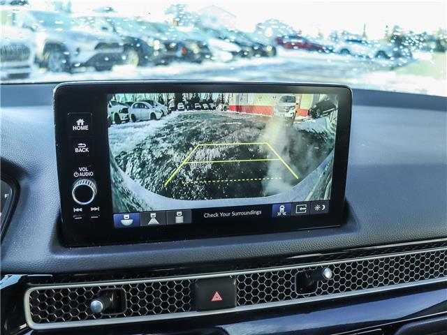 2025 Honda Civic Hybrid  (Stk: 380421) in Ottawa - Image 27 of 27