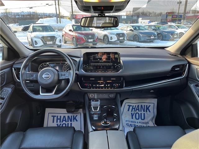 2023 Nissan Rogue SL (Stk: 6364A) in Collingwood - Image 16 of 20