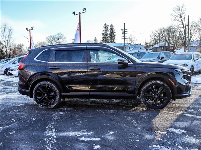 2024 Honda CR-V Hybrid Touring (Stk: L17530) in Ottawa - Image 3 of 29